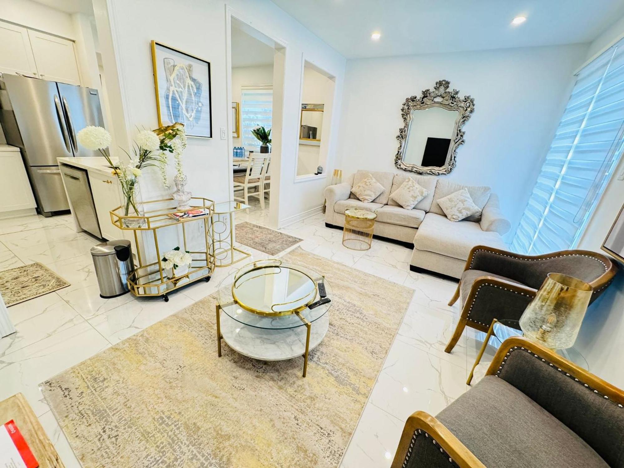 Luxury Home In Toronto Mississauga Kültér fotó